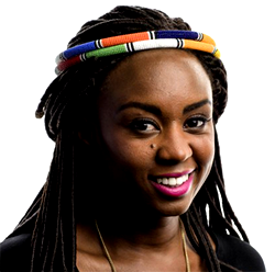 Banned director wants to turn Africa’s image on its head