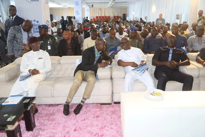 Okowa, Uduaghan, express confidence that Warri Port will function optimally again
