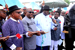 FG has refused to release Govt Support Fund to Rivers State  – Wike