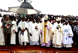 Govt must flush out bad Fulanis  from South-East — Catholics