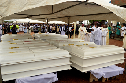 Benue: Timeline of latest killings after launch of last military operation