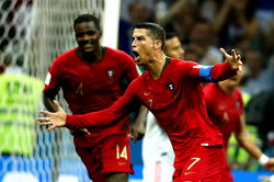 Spain, Portugal target last 16 as Russia ride momentum