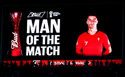 Portugal vs Spain : How Ronaldo’s hits hat-trick helped Portugal snatched draw