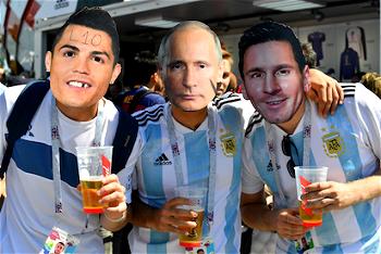 Argentina vs Croatia : More pressure on Messi after Ronaldo’s goal