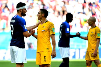 France vs Australia : We “must do better” after escaping a humiliating, Deschamps warns