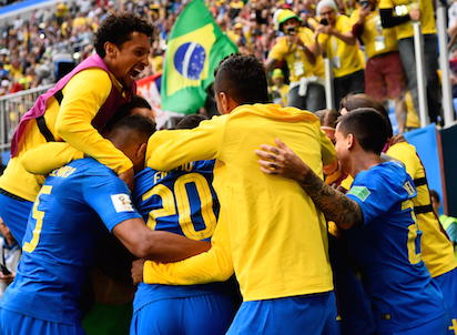 Brazil vs Costa Rica : How Coutinho, Neymar broke dogged Costa Rica