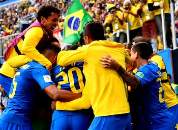 Brazil vs Costa Rica : How Coutinho,  Neymar broke dogged Costa Rica