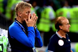 Nigeria vs Iceland :  Technical transformation, sacrifice by Mikel, Moses helped  – Rohr