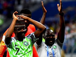Glimmer of hope as Nigeria wins Iceland, Owerri fans say