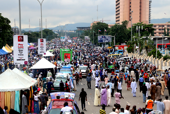 Katsina senatorial bye election: APC, Kaita defy rain to flag off campaign