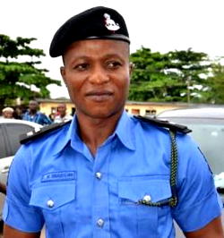 Police identify personnel accused of having N2bn in account