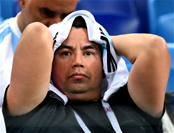 Argentina vs Croatia :  ‘Catastrophe’,  ‘humiliation’ press wails