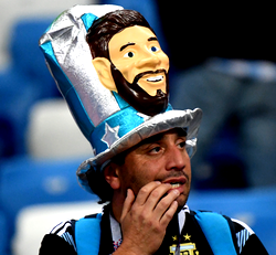 Argentines caught between love and indifference for Maradona