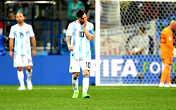 France vs Argentina : How Messi’s World Cup dream ended  in 4-3 thriller