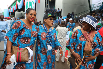 Lagos APC Senatorial primaries: Ex-Chairmanship aspirant escapes death as Ashafa, Osinowo’s supporters clash