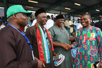 Delta APC alleges hijack of party structure - Vanguard News