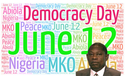 What June 12 reveals about Nigerian democracy