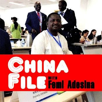 At over $3 trillion, China has highest foreign reserves in the world – Femi Adesina