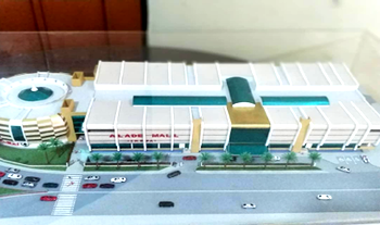 The new face of Alade Market