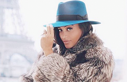 John Fashanu’s daughter, Amal, to storm Lagos for award