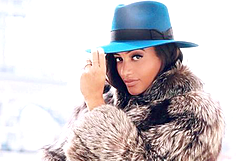 John Fashanu’s daughter, Amal, to storm Lagos for award