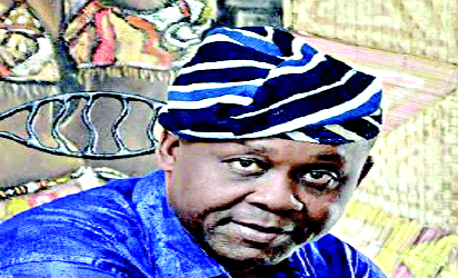 Accolades for Ambassador Akinboboye