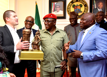 Lagos State has made history in National Sports Festivals — LSSC DG