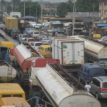 Apapa Gridlock: Shoreline protection, water and electricity delay truck park