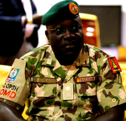 Plateau killings: Military task force relocates hqtrs to Barkin Ladi