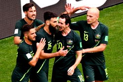 Jedinak levels but Australia can only draw with Denmark