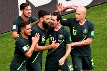 Jedinak levels but Australia can only draw with Denmark