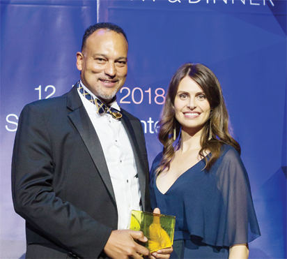 Rack Centre wins Datacloud awards in Monaco