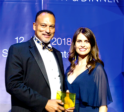 Rack Centre wins Datacloud awards in Monaco