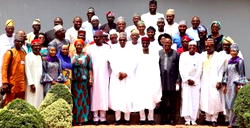 It’s not easy to defend my administration, Buhari declares