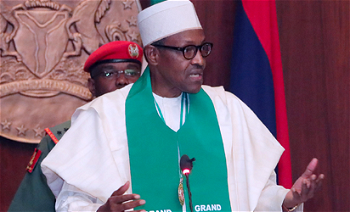 APC Convention: Buhari backs Buni’s return as Scribe