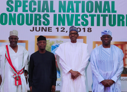 Anniversary of June 12 presidential election (5)