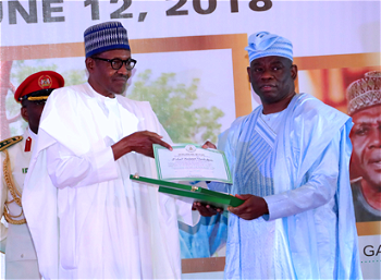 Abiola promises to restore Nigeria’s fortune, aspirations