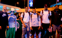 D’tigers assure fan of performance as FIBA kicks off