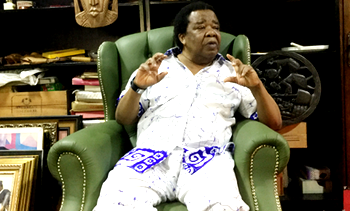 JUNE 12: ‘My house was to be bombed by Abacha’s men ‘- Bolaji Akinyemi