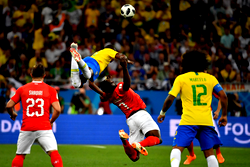 Brazil vs Costa Rica : Neymar starts as Tite keeps faith in stars
