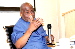 Presidency to train ex-agitators in filmmaking