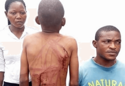 How tortured 13-yr-old boy got scholarship to varsity level