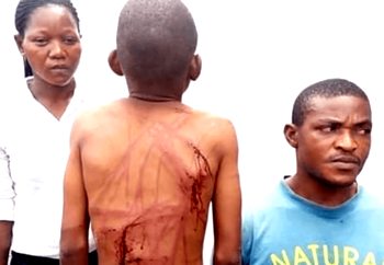How tortured 13-yr-old boy got scholarship to varsity level