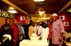 Novena varsity VC, Prof Okorafor marks 80th birthday with lectures on AI