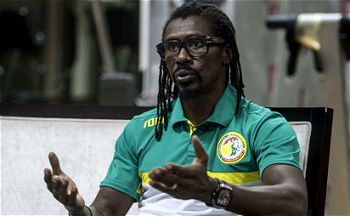 African football needs more local coaches: Cisse