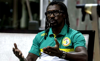 African football needs more local coaches: Cisse