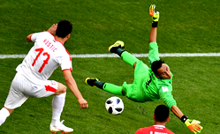 Costa Rica vs Serbia : We “won’t be doing the maths yet – Kolarov