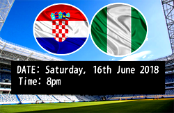 Nigeria vs Croatia : Fans urge Eagles to redeem Africa’s image