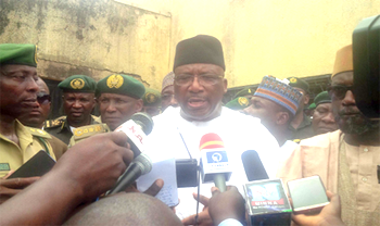 Minna jailbreak: I will go missing mysteriously; condemned armed robber, Idoko boasted before invasion