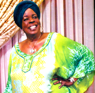 Why I went to college at 70 years —Dame Dorothy